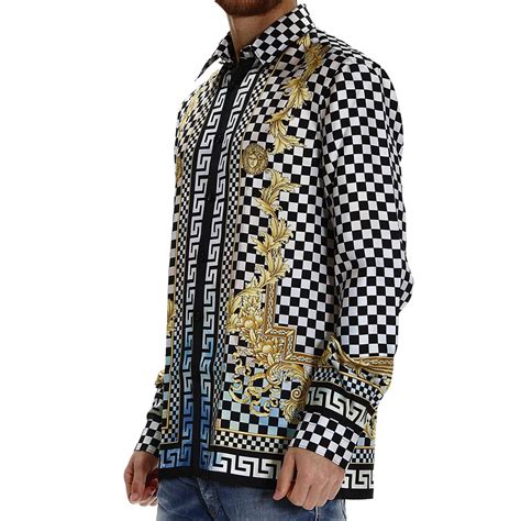 chemise versace homme 2016|Versace .